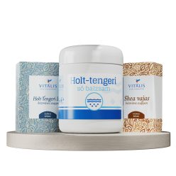   PsoriVital csomag – Pikkelysömörrel érintett, hámlásra hajlamos bőr ápolására