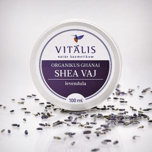 Shea vaj - Levendula Shea vaj - Levendula