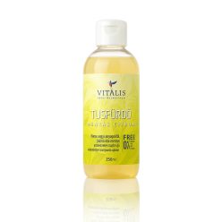   Természetes tusfürdő – Mentás citrom 250 ml Frissítő, élénkítő illatú tusfürdő