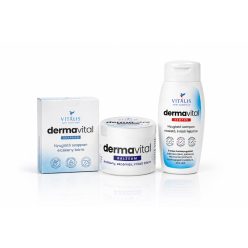   Dermavital Csomag Egy összehangolt bőrápolási rutin a mindennapokra