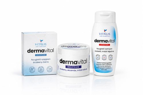 Dermavital Csomag Egy összehangolt bőrápolási rutin a mindennapokra
