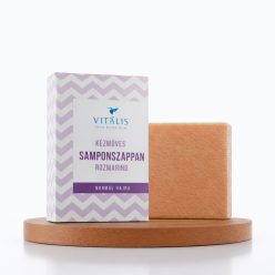 Kézműves Samponszappan – Rozmaring 110 g