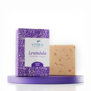 Levendula kézműves szappan Levendula kézműves szappan