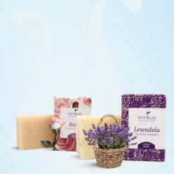   Mentás Kávé Szappan - Frissítő Radír és Bőrfeszesítő Bomba 100 g