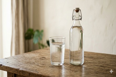 Ásványvíz vagy csapvíz?