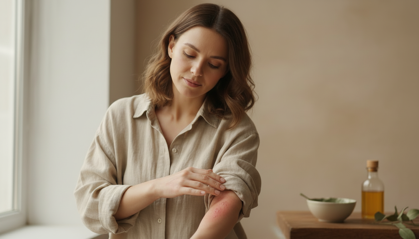 Mi rontja az ekcémát, és mit lehet tenni ellene?